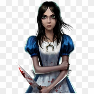 American Mcgee's Alice Alice, HD Png Download