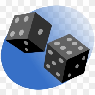 P Game Blue - Dice Game, HD Png Download