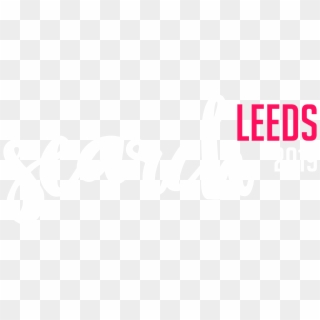 Agenda - Search Leeds, HD Png Download