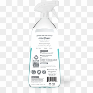 Ls Shower And Tile Spray Back - Plastic Bottle, HD Png Download