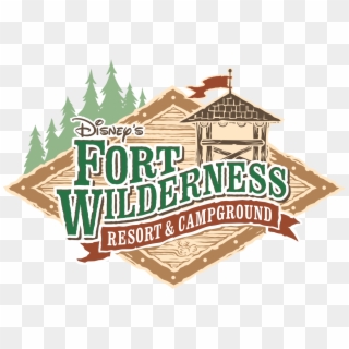 Disney's Fort Wilderness Resort & Campground - Disney's Fort Wilderness Resort And Campground, HD Png Download