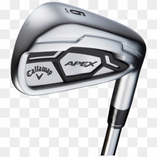 Best Golf Clubs For Beginners - Callaway Apex Forged 2016, HD Png Download