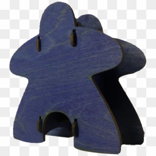 Knockdown Meeple Dice Tower - Jigsaw Puzzle, HD Png Download