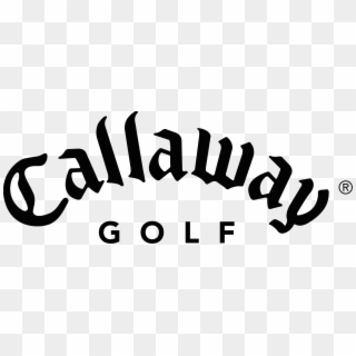 Callaway Golf - Callaway Golf Logo Png, Transparent Png