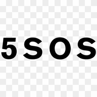 5 Seconds Of Summer Logo 2018, HD Png Download