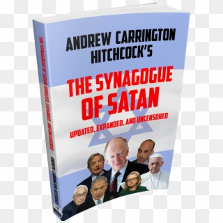 The Synagogue Of Satan - Andrew C Hitchcock, HD Png Download