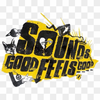Sounds Good Feels Good Transparent ※ Like/reblog If - Sounds Good Feels Good Album, HD Png Download