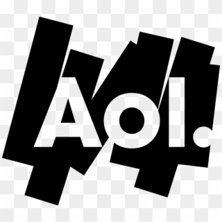 Verizon Will Buy Aol For $4 - Aol Logo Png, Transparent Png