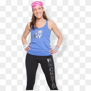 Gabrielle My 1st Soul Cycle Instructor A Year Agoi've - Girl, HD Png Download