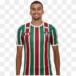 Léo Santos - Fluminense Fc, HD Png Download