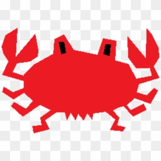 Red King Crab Eucarida Seafood Shellfish - Siluet Kepiting, HD Png Download