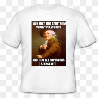 Want A Different Meme Shirt Click Here To View All - If The P Value Is Low Reject, HD Png Download