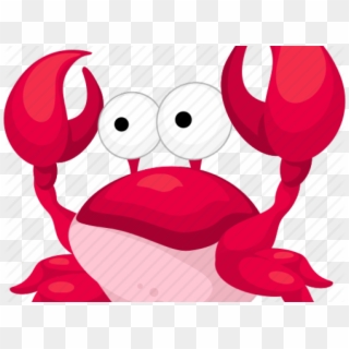 Claw Clipart Red Crab, HD Png Download
