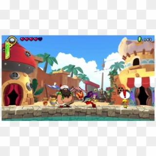 Voir Mon Panier - Shantae Half Genie Hero Kid, HD Png Download