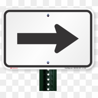 Arrow Signs - Traffic Sign, HD Png Download