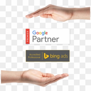 Fully Endorsed To Help You - Google Ad Partner, HD Png Download