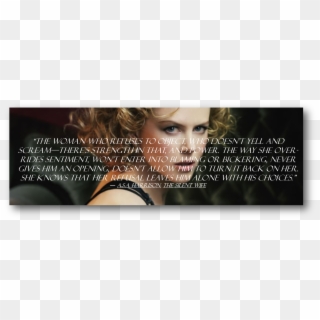 The Silent Wife Quote - Silent Wife Quotes, HD Png Download