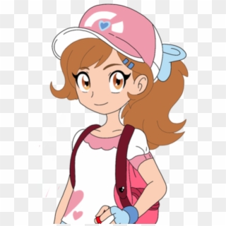 Here Are Lillian Elaine Ketchum 's Pokemon - Cartoon, HD Png Download