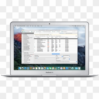 Click For Full Size - Good Apps For Macbook Air, HD Png Download