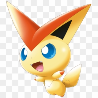 Yellow Pokemon With Wings, HD Png Download