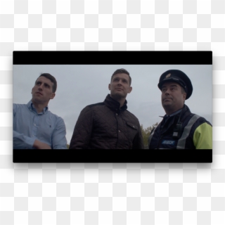 When Things Get Bad Call The Feds Seamiecallanan Amp - Police Officer, HD Png Download