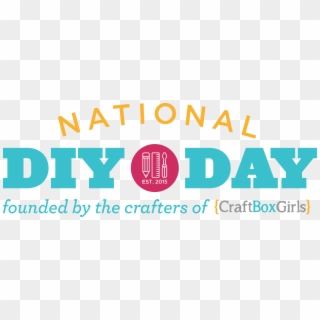 100 Things 2 Do - Diy Day, HD Png Download