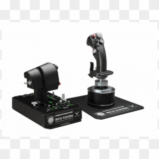 Posted Image - Thrustmaster Warthog, HD Png Download