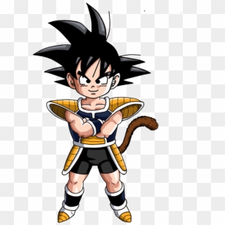 He Looks Like His Father, Turles, In The Physical Aspect, - Kid Kakarot, HD Png Download