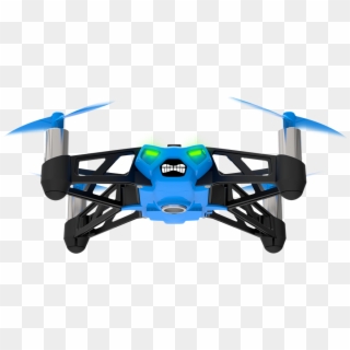 Parrot Drone - Mini Drone Parrot Rolling Spider, HD Png Download