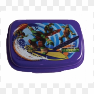 Ninja Turtles Tmnt Lunch Box Wave Tru 6840640, Teenage - Superhero, HD Png Download