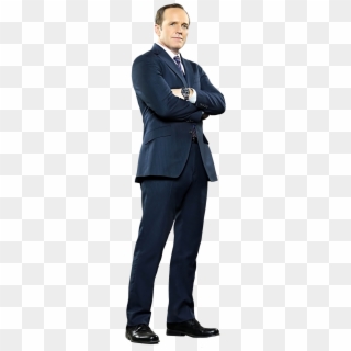 Png Agents Of Shield - Phil Coulson, Transparent Png