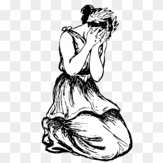 Featured image of post Woman Crying Drawing Images : Sketch her neck, shoulders, body and arms.