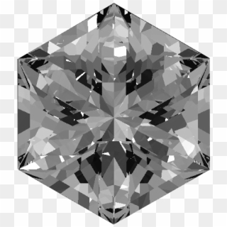 Watch The Tutorial Video For This Design - Diamond, HD Png Download