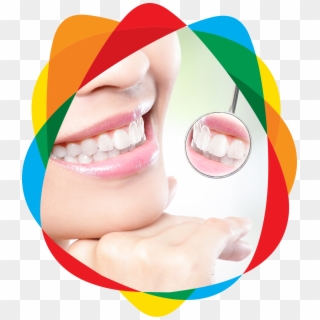 Clipart Smile White Tooth - Strengthen Teeth, HD Png Download