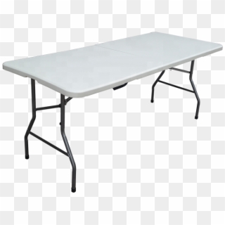 White Banquet Tables, White Banquet Tables Suppliers - Folding Table, HD Png Download