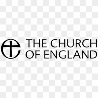 Church Svg Black Png - Church Of England Logo Vector, Transparent Png