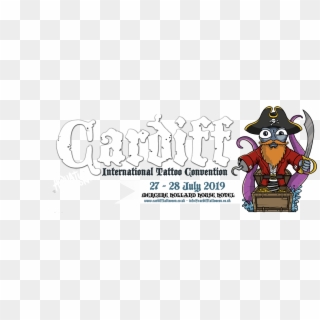 Cardiff International Tattoo Convention - Cardiff Tattoo Convention, HD Png Download