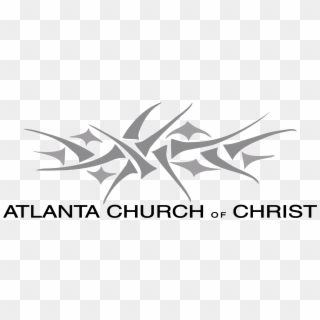 Atlanta Church Of Christ Logo Png Transparent - Billfish, Png Download