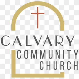 Calvary Community Church Podcast On Apple Podcasts - Cross, HD Png Download