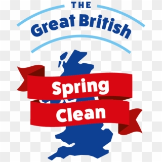 With Our Own Great Wealden Spring Clean And We Encourage - Great British Spring Clean, HD Png Download