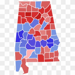 2017 United States Senate Special Election In Alabama - Alabama Senate Election 2017, HD Png Download