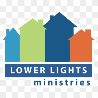 Lower Lights Church Food Pantry - Lower Lights Ministries, HD Png Download