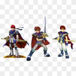Roy's Designs In Smash Because Why The Fuck Not - Roy Fire Emblem Smash, HD Png Download