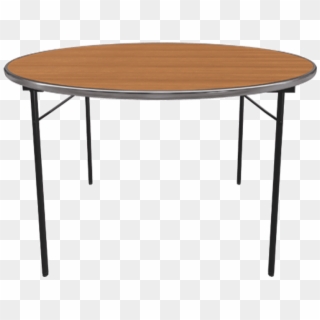 1635 Round Banquet Table - Coffee Table, HD Png Download