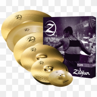 Zildjian Planet Z Set, HD Png Download