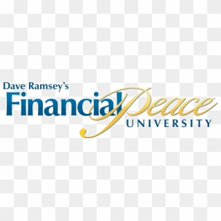 Financial Peace University Clipart, HD Png Download