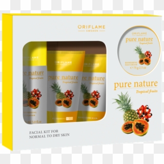 Oriflame Fruit Facial Kit Price, HD Png Download