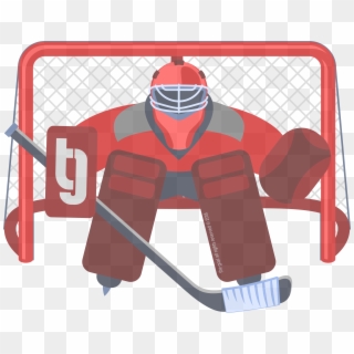 Goaltender, HD Png Download