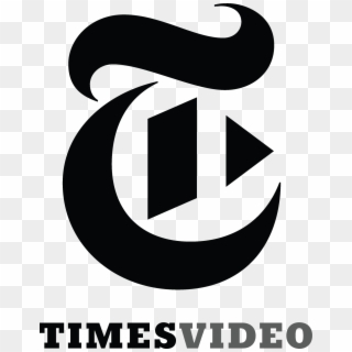 New York Times Logo Png - Times Video, Transparent Png