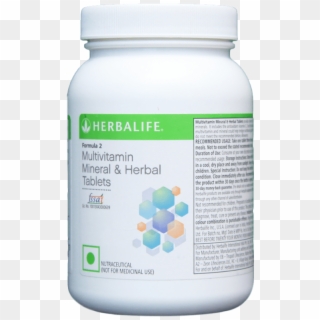 Herbalife Multivitamin Mineral Herbal Tablet Our Products - Herbalife, HD Png Download